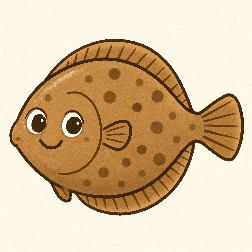I'm flatfish